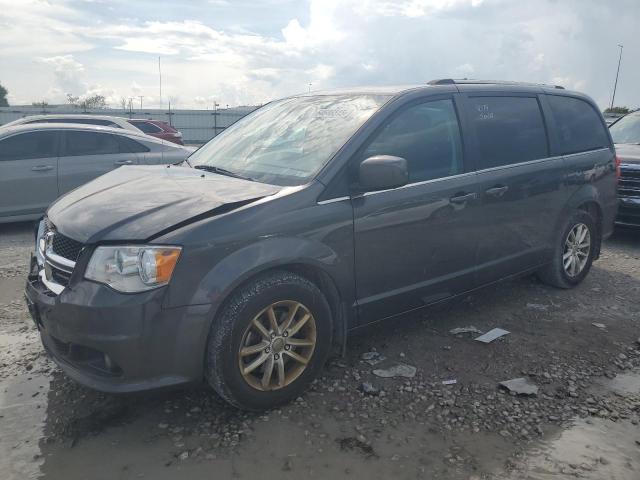 DODGE GRAND CARA 2018 with VIN 2C4RDGCG5JR175865 - Photo from auction