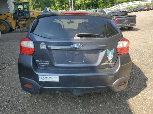 Photo 6 from auction – 2014 SUBARU XV CROSSTR with VIN JF2GPACC7E8254742