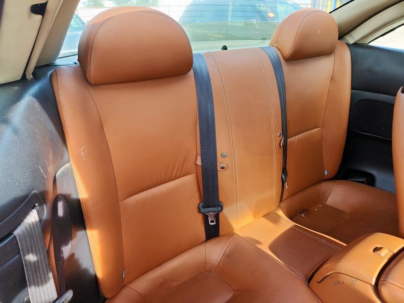 Photo 10 from auction – 2002 LEXUS SC 430 with VIN JTHFN48Y920027681