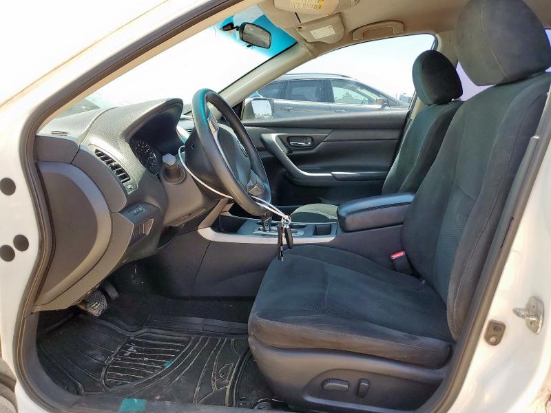 Photo 7 from auction – 2015 NISSAN ALTIMA 2.5 with VIN 1N4AL3AP0FN876111