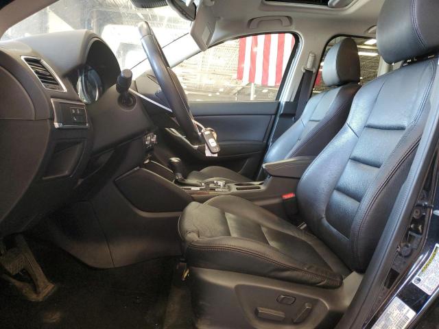 Photo 7 from auction – 2016 MAZDA CX-5 GT with VIN JM3KE4DY5G0785537