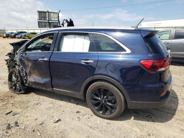 Photo 2 from auction – 2020 KIA SORENTO EX with VIN 5XYPHDA50LG672468