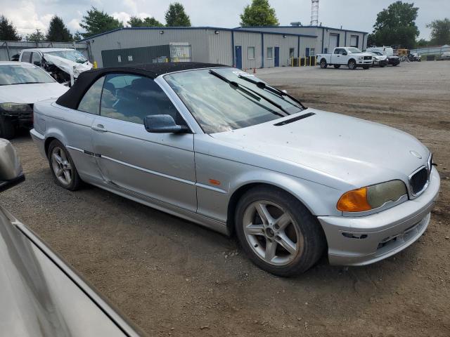 Photo 4 from auction – 2003 BMW 325 CI with VIN WBABS33413PG88959
