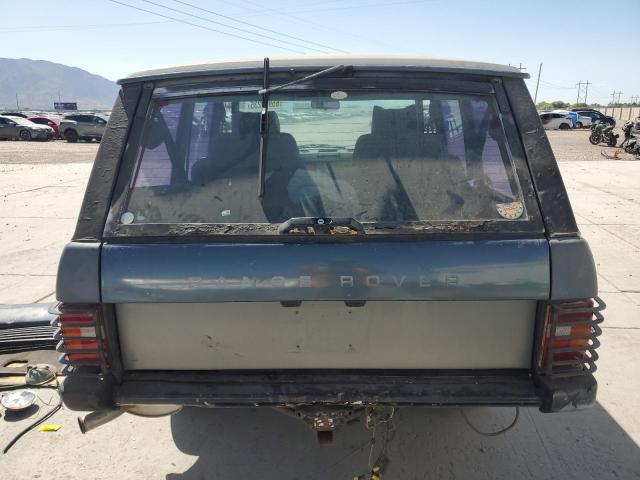 Photo 6 from auction – 1987 LAND RANGE ROVER with VIN SALHV1146HA292148