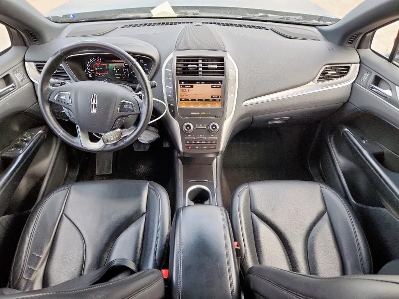 Photo 8 from auction – 2019 LINCOLN MKC with VIN 5LMCJ1C93KUL42654