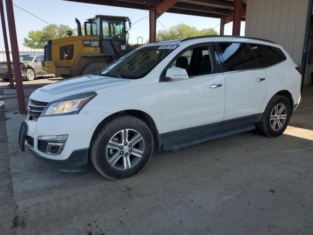 Photo 1 from auction – 2017 CHEVROLET TRAVERSE L with VIN 1GNKVGKD0HJ258521