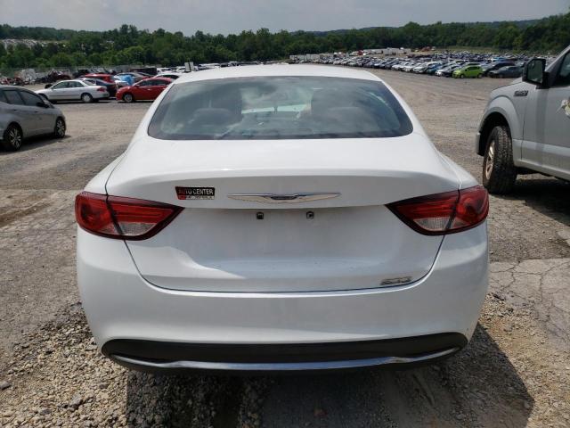 Photo 6 from auction – 2015 CHRYSLER 200 LIMITE with VIN 1C3CCCABXFN552319