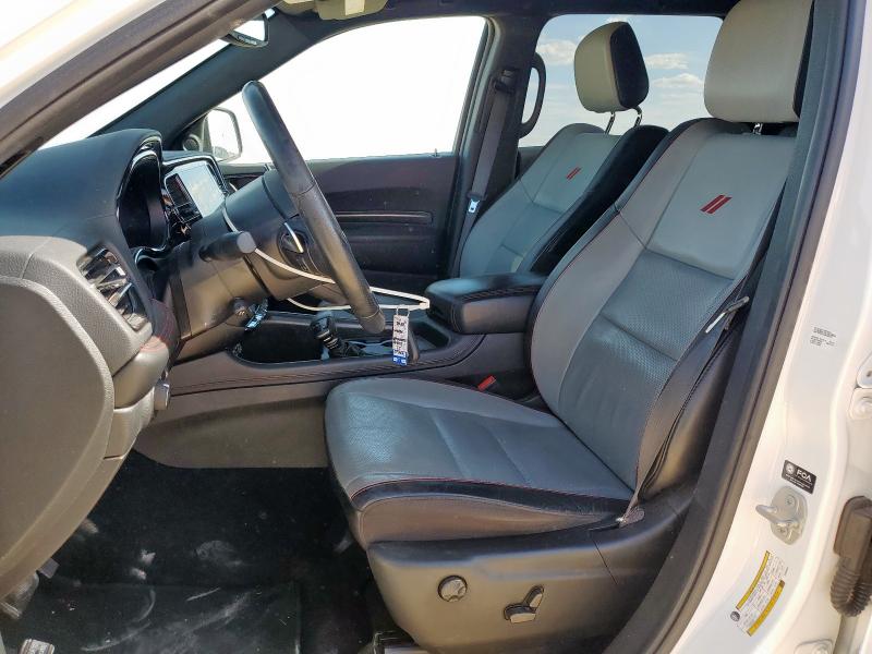 Photo 7 from auction – 2023 DODGE DURANGO GT with VIN 1C4RDHDG9PC635955