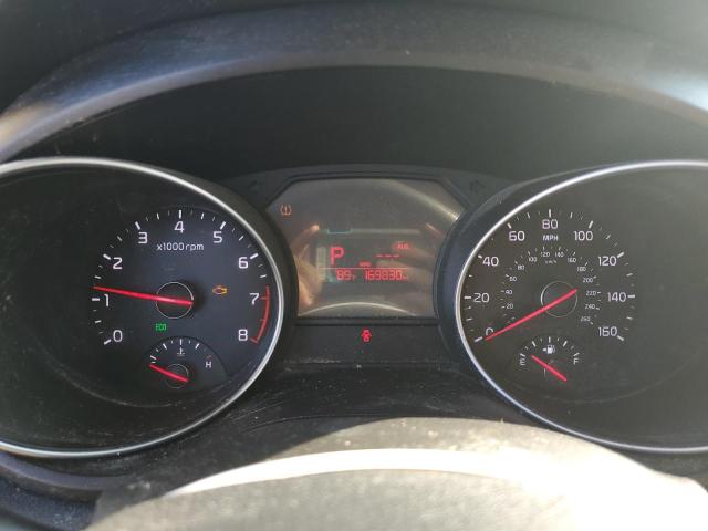 Photo 9 from auction – 2015 KIA SEDONA LX with VIN KNDMB5C19F6076870