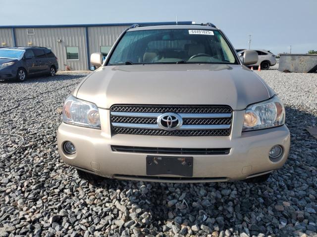 Photo 5 from auction – 2007 TOYOTA HIGHLANDER with VIN JTEEW21A470038876