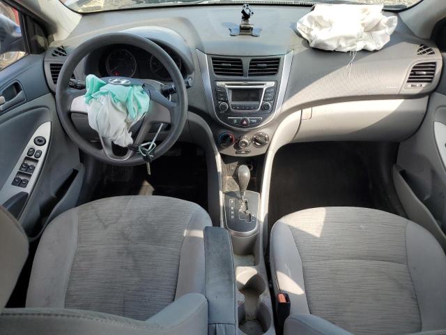 Photo 8 from auction – 2015 HYUNDAI ACCENT GLS with VIN KMHCT4AEXFU916719