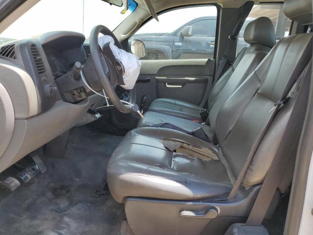 Photo 7 from auction – 2011 CHEVROLET SILVERADO with VIN 1GCRCPEX9BZ378894