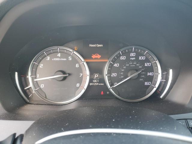 Photo 9 from auction – 2020 ACURA MDX with VIN 5J8YD4H34LL057285