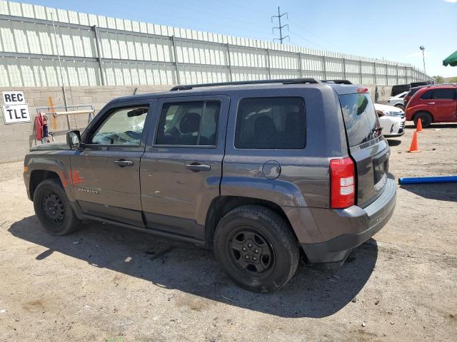 Photo 2 from auction – 2016 JEEP PATRIOT SP with VIN 1C4NJPBB9GD726906