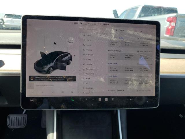 Photo 9 from auction – 2018 TESLA MODEL 3 with VIN 5YJ3E1EA6JF163261
