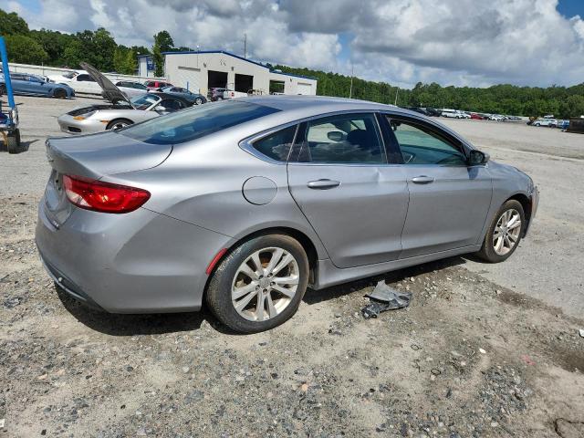 Photo 3 from auction – 2015 CHRYSLER 200 LIMITE with VIN 1C3CCCAB6FN707786