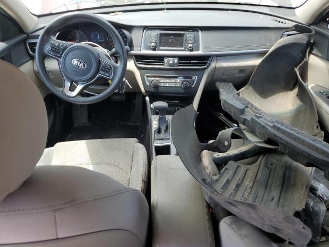 Photo 8 from auction – 2016 KIA OPTIMA LX with VIN 5XXGT4L30GG116858