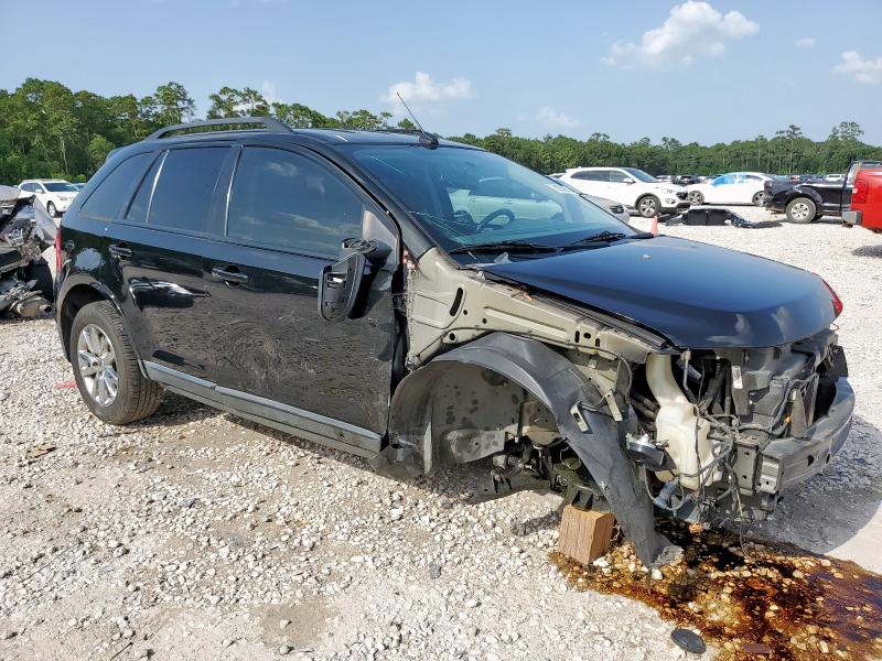 Photo 4 from auction – 2013 FORD EDGE SEL with VIN 2FMDK3JC3DBC29844