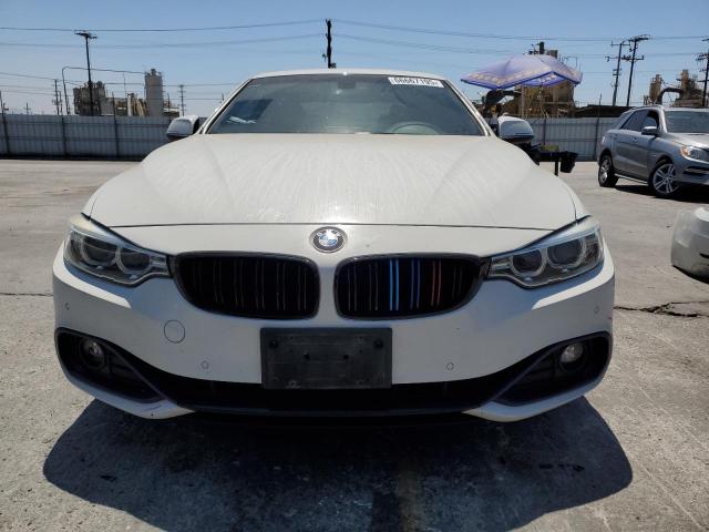 Photo 5 from auction – 2017 BMW 430I with VIN WBA4R7C51HK679507
