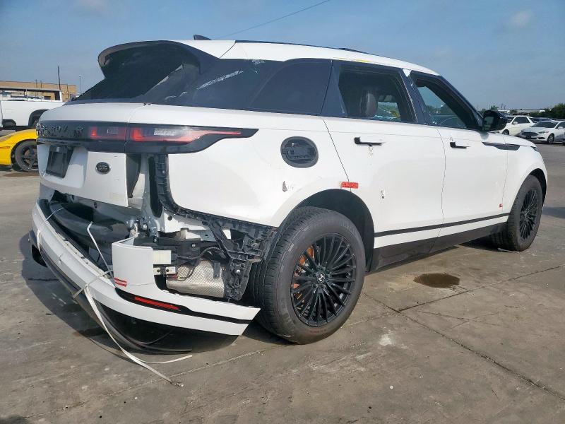 Foto 3 de la subasta – 2022 LAND ROVER RANGE ROVE con VIN SALYT2EX4NA329564