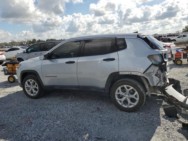 Photo 2 from auction – 2024 JEEP COMPASS SP with VIN 3C4NJDAN3RT175234