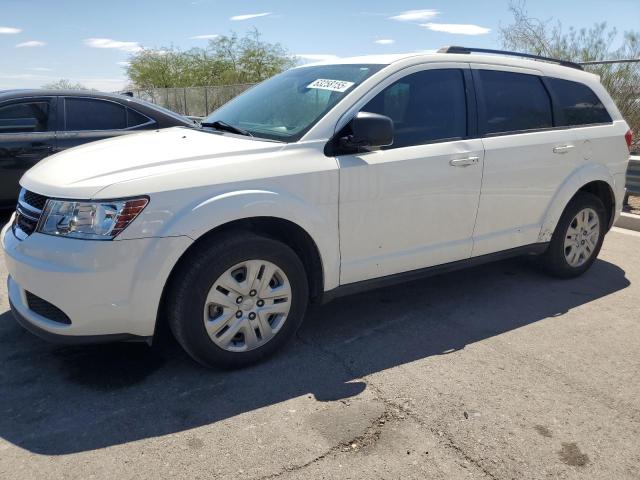 Foto 1 de la subasta – 2016 DODGE JOURNEY SE con VIN 3C4PDCAB6GT102730