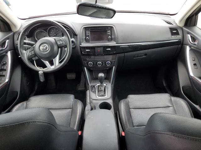 Photo 8 from auction – 2015 MAZDA CX-5 GT with VIN JM3KE2DY1F0531035