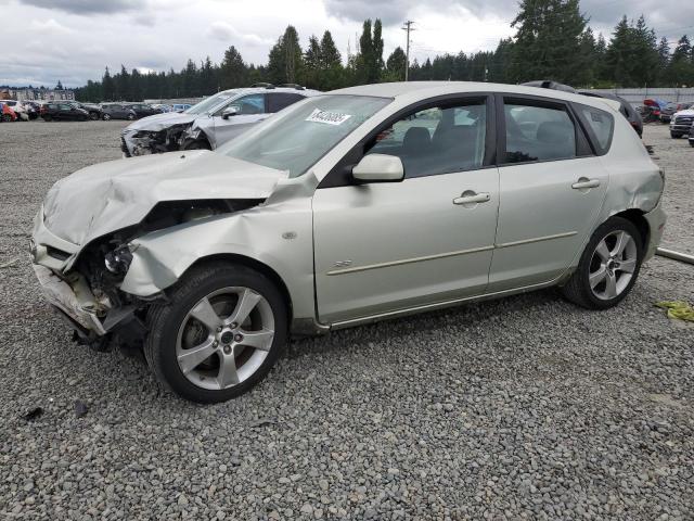 MAZDA 3 S 2009 with VIN JM1BK343891249436 - Photo from auction