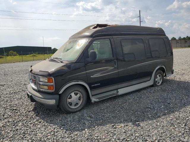 GMC SAVANA RV 2001 with VIN 1GDFG15R011176010 - Photo from auction