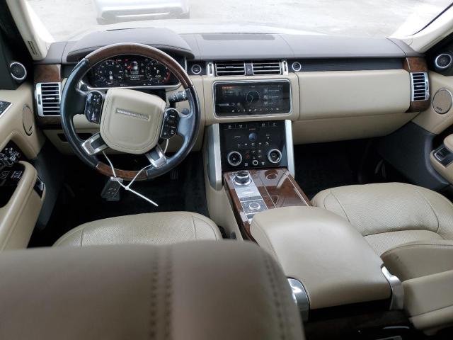 Zdjęcie 8 z aukcji – 2020 LAND ROVER RANGE ROVE z VIN SALGS2RU1LA402742