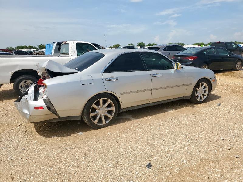 Photo 3 from auction – 2003 INFINITI M45 with VIN JNKAY41E73M000796