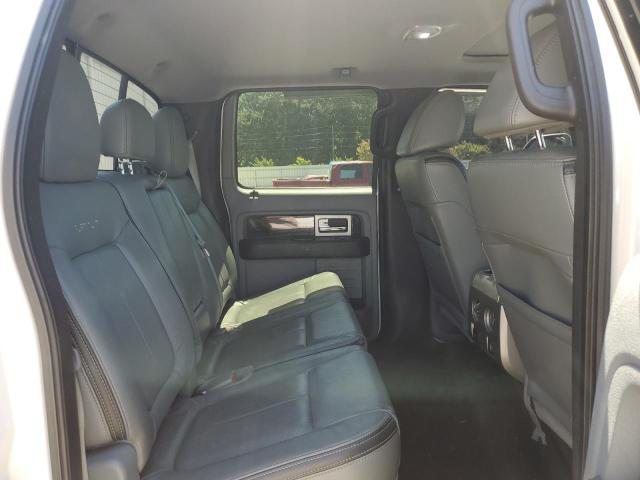 Photo 10 from auction – 2011 FORD F150 SUPERCREW with VIN 1FTFW1EF7BFB20793