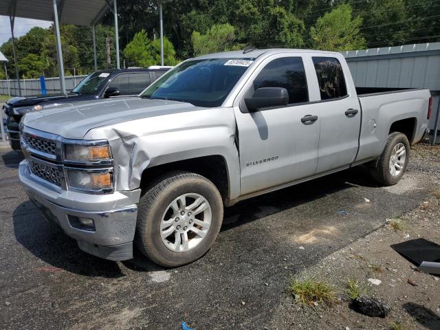 CHEVROLET SILVERADO 2014 with VIN 1GCRCREH9EZ305050 - Photo from auction