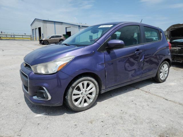 CHEVROLET SPARK 1LT 2016 with VIN KL8CD6SA9GC585947 - Photo from auction
