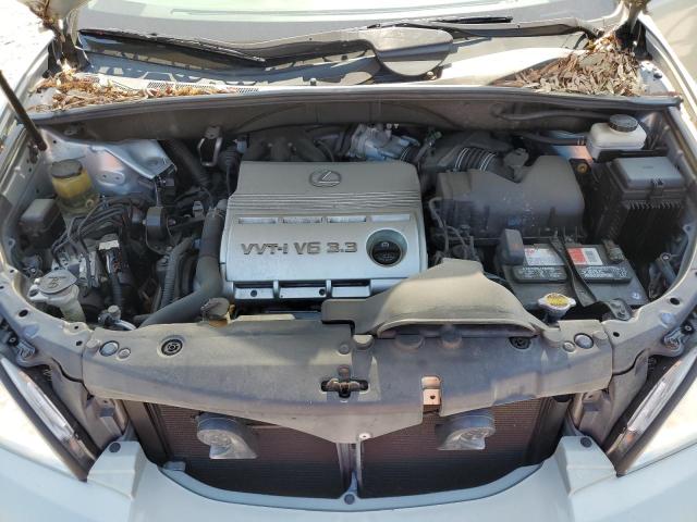 Фото 12 с аукциона – 2005 LEXUS RX 330 с VIN 2T2HA31U55C054566