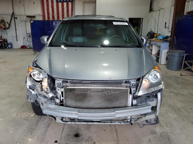 Photo 5 from auction – 2010 HONDA ODYSSEY EX with VIN 5FNRL3H69AB098957