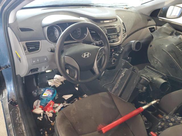 Photo 8 from auction – 2016 HYUNDAI ELANTRA with VIN KMHDH4AE5GU644779
