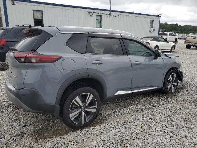 Photo 3 from auction – 2021 NISSAN ROGUE SL with VIN 5N1AT3CBXMC801643