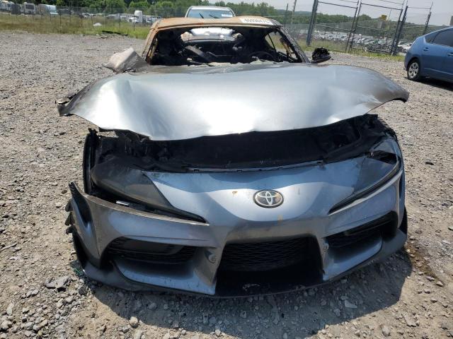Photo 5 from auction – 2021 TOYOTA SUPRA BASE with VIN WZ1DB0C02MW043203