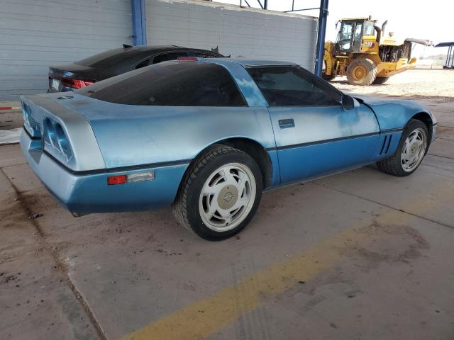 Photo 3 from auction – 1989 CHEVROLET CORVETTE with VIN 1G1YY2183K5125472