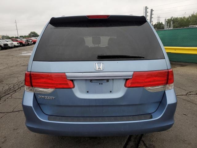 Photo 6 from auction – 2008 HONDA ODYSSEY EX with VIN 5FNRL38498B101378