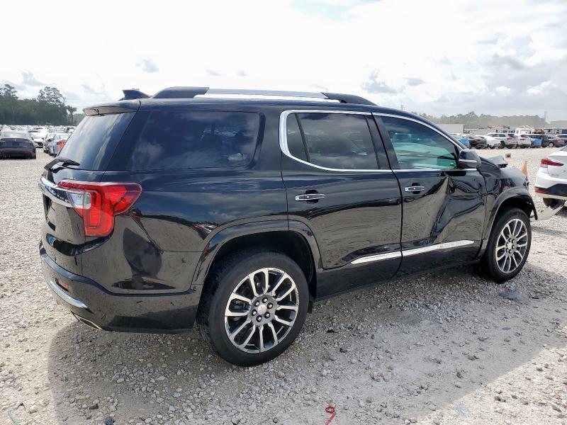 Photo 3 from auction – 2021 GMC ACADIA DEN with VIN 1GKKNPLSXMZ178407