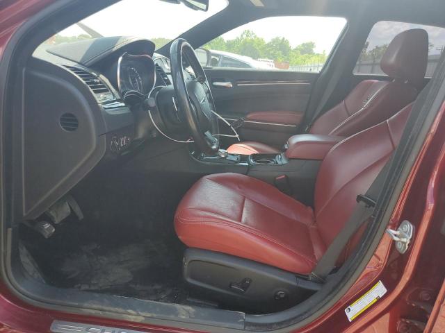 Photo 7 from auction – 2021 CHRYSLER 300 S with VIN 2C3CCABG7MH500215