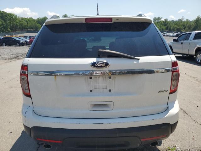 Photo 6 from auction – 2013 FORD EXPLORER with VIN 1FM5K8B83DGC53209