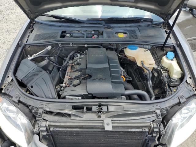 Photo 11 from auction – 2009 AUDI A4 2.0T CA with VIN WAUAF48H29K004571