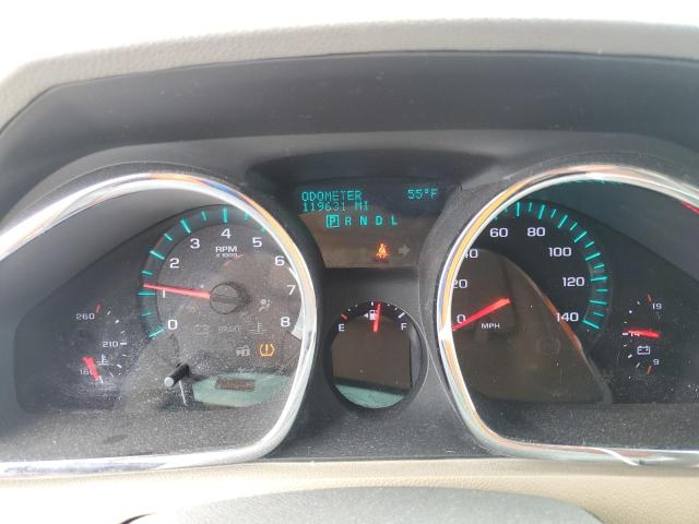 Photo 9 from auction – 2010 CHEVROLET TRAVERSE L with VIN 1GNLVGED3AS136929