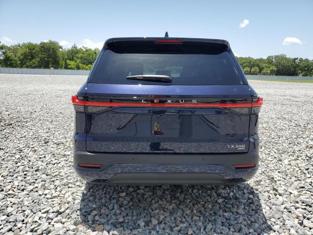 Photo 6 from auction – 2024 LEXUS TX 350 BAS with VIN 5TDAAAB6XRS020162