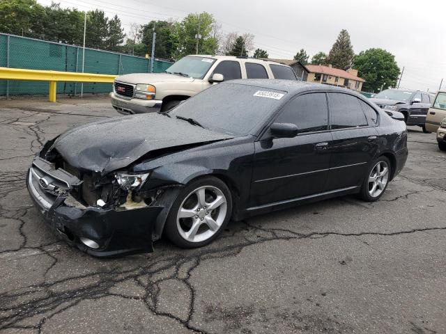 SUBARU LEGACY 2.5 2009 with VIN 4S3BL626997234825 - Photo from auction