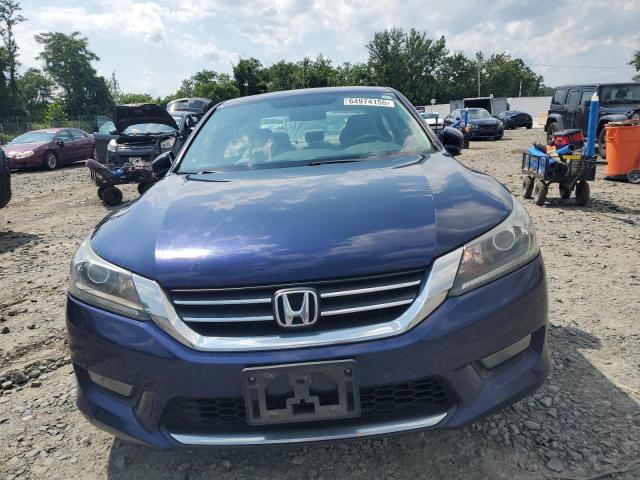 Photo 5 from auction – 2014 HONDA ACCORD EX with VIN 1HGCR2F72EA065471