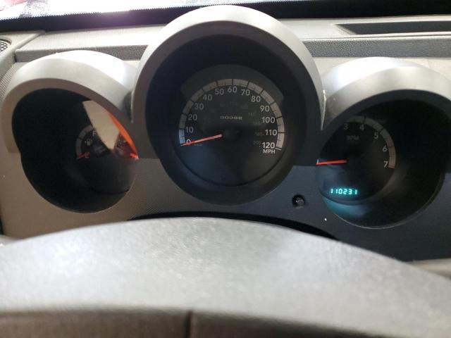Photo 9 from auction – 2011 DODGE NITRO HEAT with VIN 1D4PU4GX8BW568349